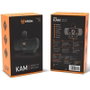 Krom KAM Webcam Gaming Full HD 1080p para Streaming y Videollamadas